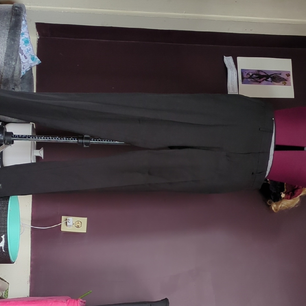 Black Dress Pants